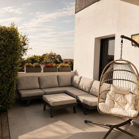 Family Luxury With Pool Kids Paradise Saint-Jean-de-Luz